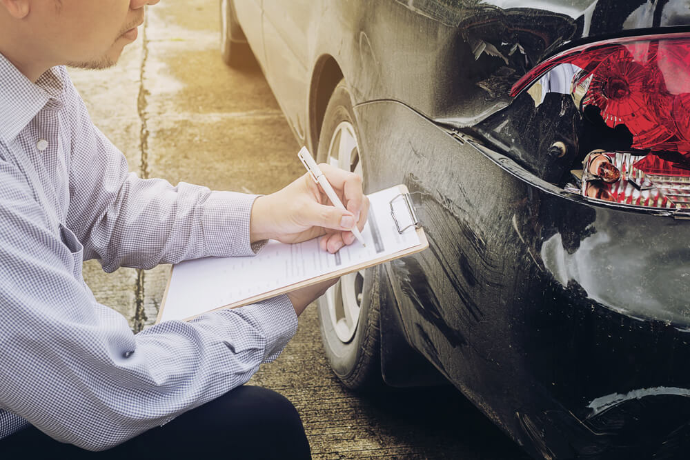 Informe médico pericial accidente de tráfico