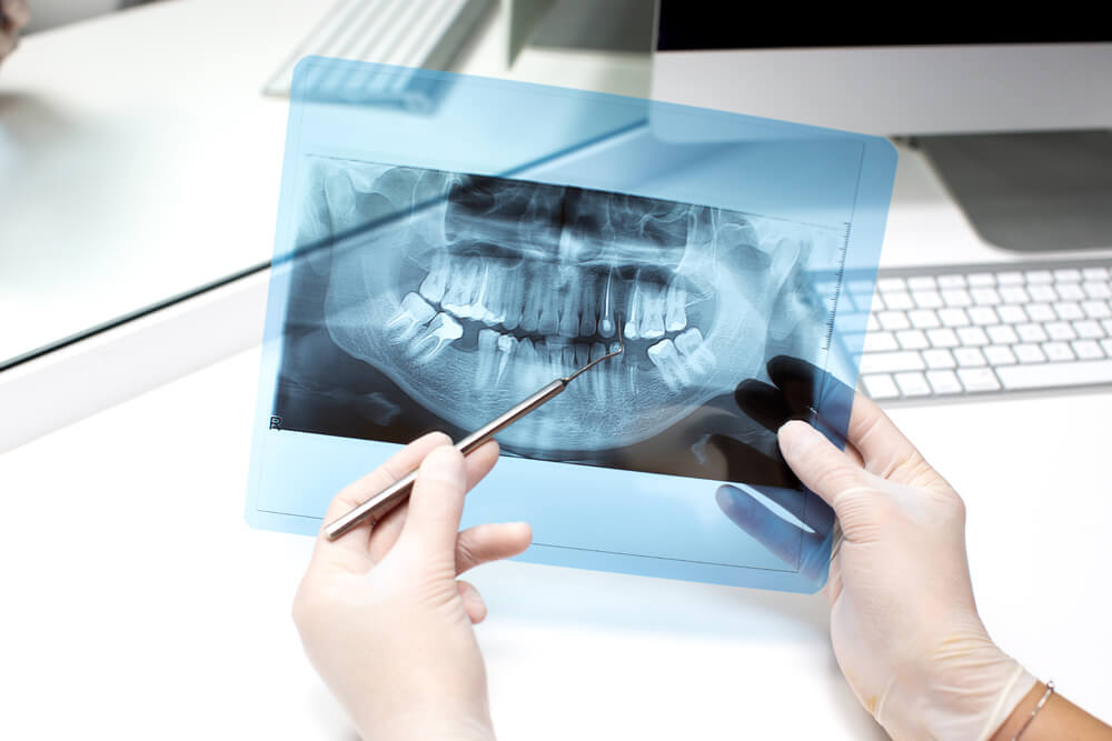 Informe pericial odontológico