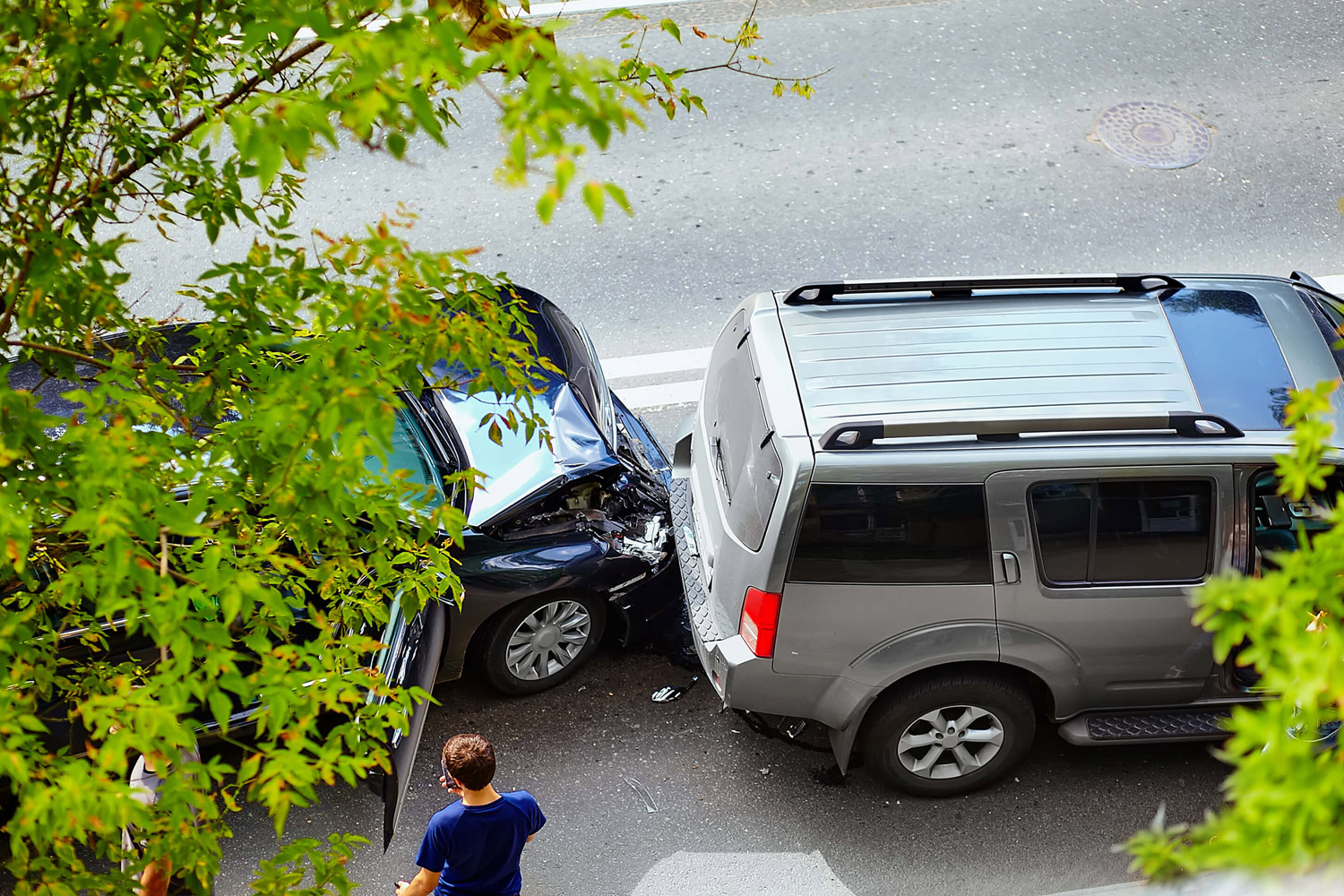 Peritos accidentes tráfico